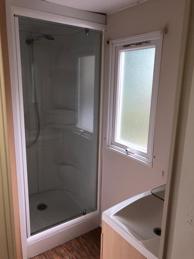 Mobil-Home Felix Ducournau Gastes Eksteriør bilde